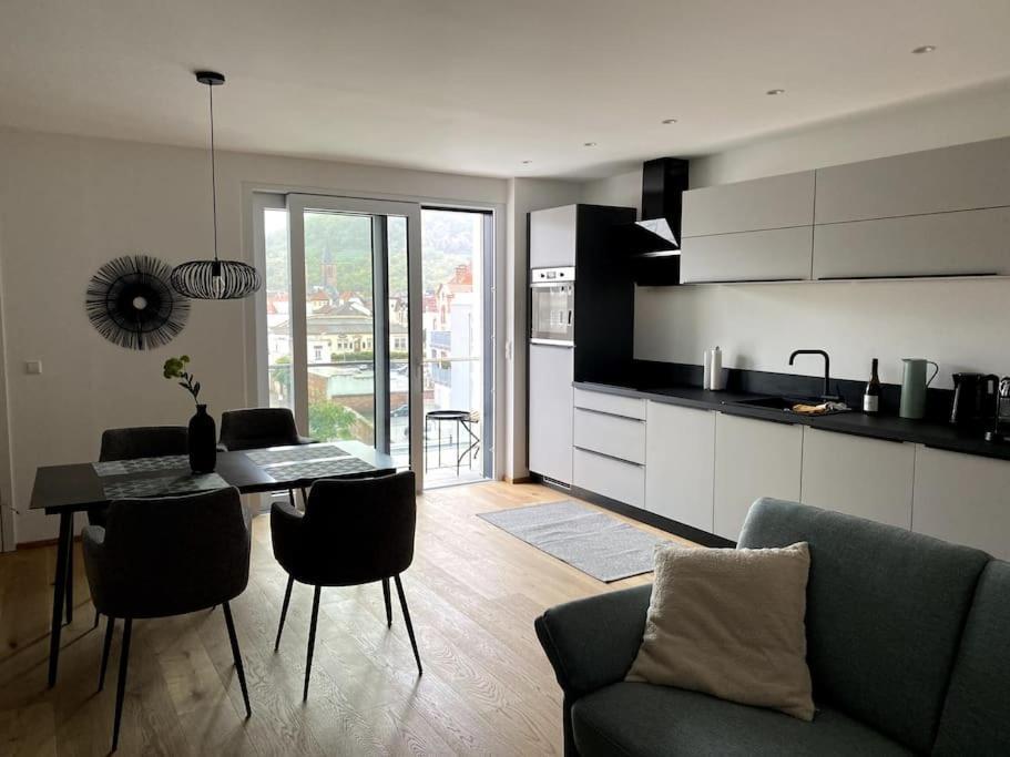 Modernes City-Appartement Neustadt an der Weinstraße 外观 照片