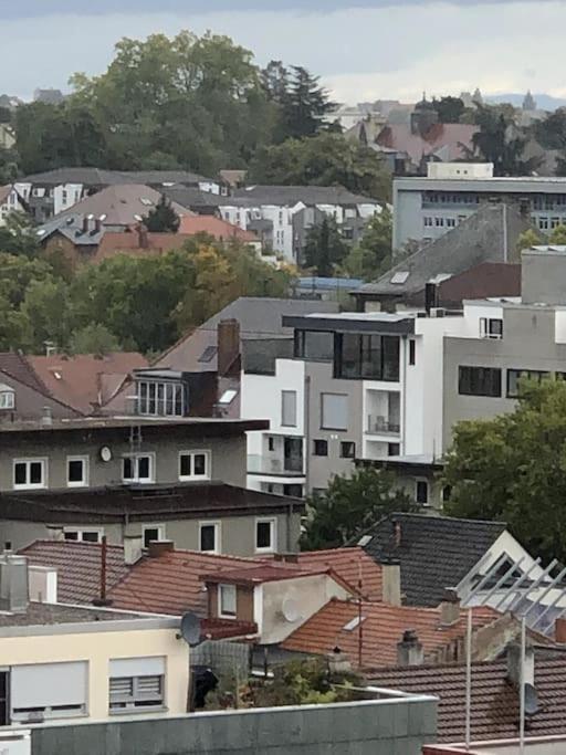 Modernes City-Appartement Neustadt an der Weinstraße 外观 照片