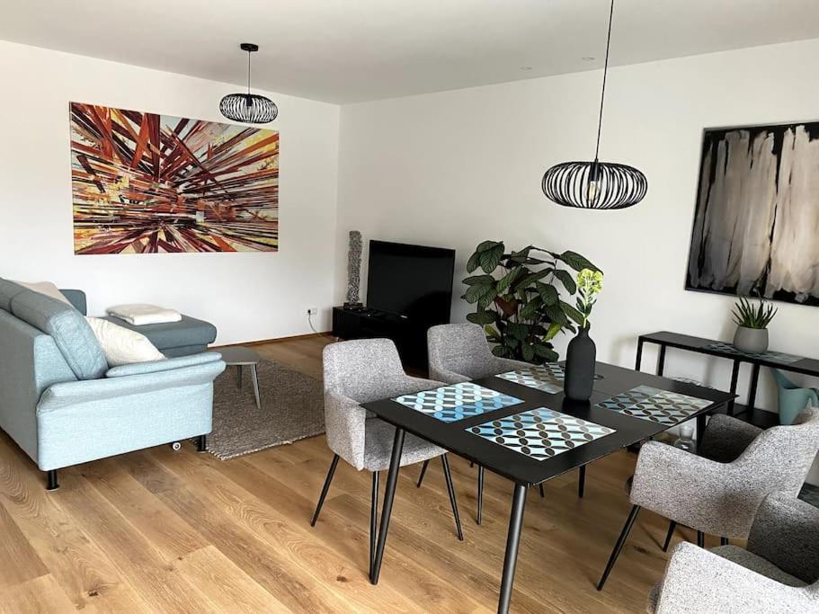 Modernes City-Appartement Neustadt an der Weinstraße 外观 照片
