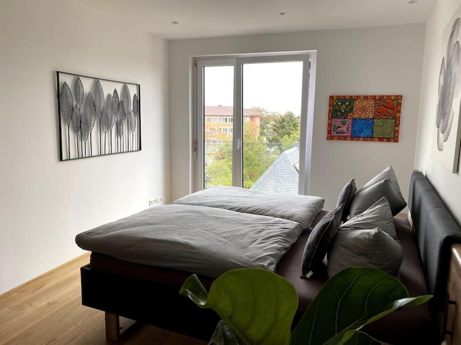 Modernes City-Appartement Neustadt an der Weinstraße 外观 照片